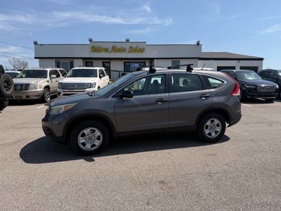 Used 2014 Honda CR-V LX