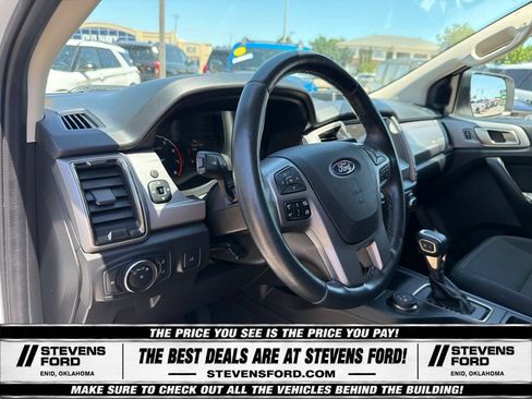 Used 2023 Ford Ranger XLT w/ Equipment Group 302A High AWD/4WD image 23