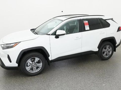 New 2025 Toyota RAV4 XLE image 2