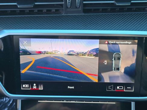 Used 2021 Audi S6 Premium Plus w/ S Sport Package image 8