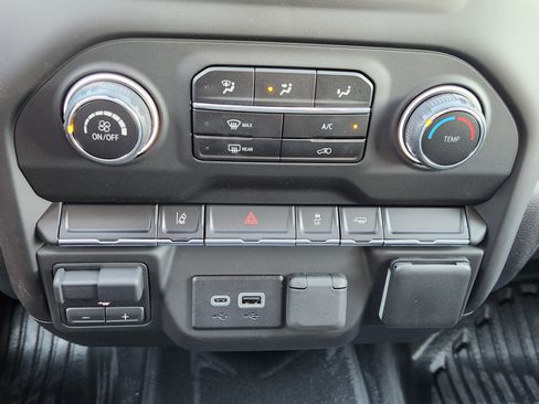 New 2025 Chevrolet Silverado 2500 W/T w/ WT Convenience Package image 20