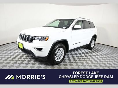 Used 2018 Jeep Grand Cherokee Laredo