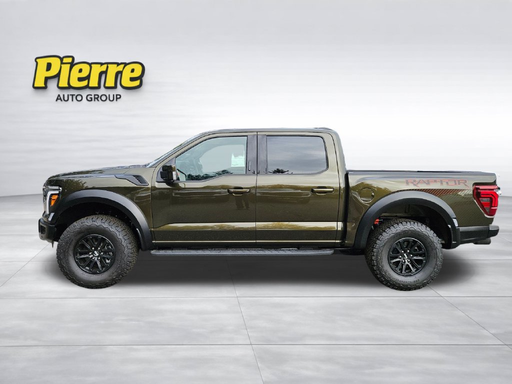 New 2026 Ford F150 Raptor AWD/4WD image 2