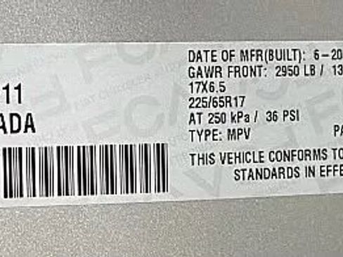 Used 2020 Dodge Grand Caravan SE FWD image 23