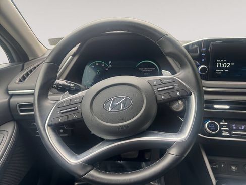 Used 2021 Hyundai Sonata Limited FWD image 12