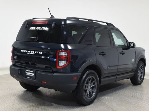 Used 2022 Ford Bronco Sport Big Bend w/ Convenience Package image 11