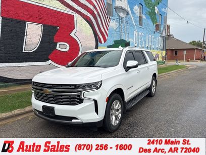 Used 2021 Chevrolet Suburban Premier w/ Premium Package