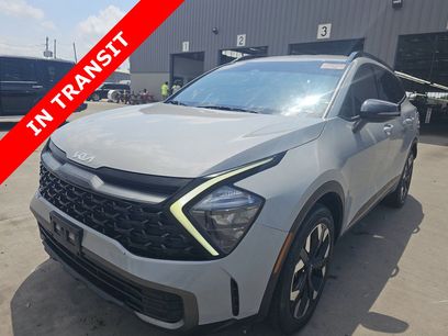 Used 2023 Kia Sportage X-Line