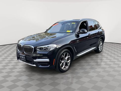 Used 2021 BMW X3 xDrive30i w/ Convenience Package AWD/4WD image 5