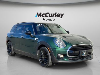 Used 2019 MINI Cooper Clubman w/ Storage Package