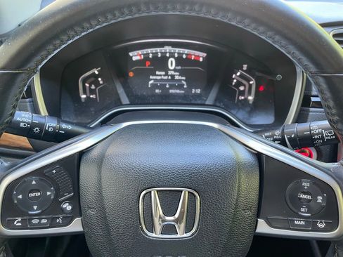 Certified 2017 Honda CR-V EX-L image 16
