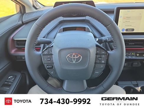 New 2026 Toyota Prius Plug-In Hybrid image 35