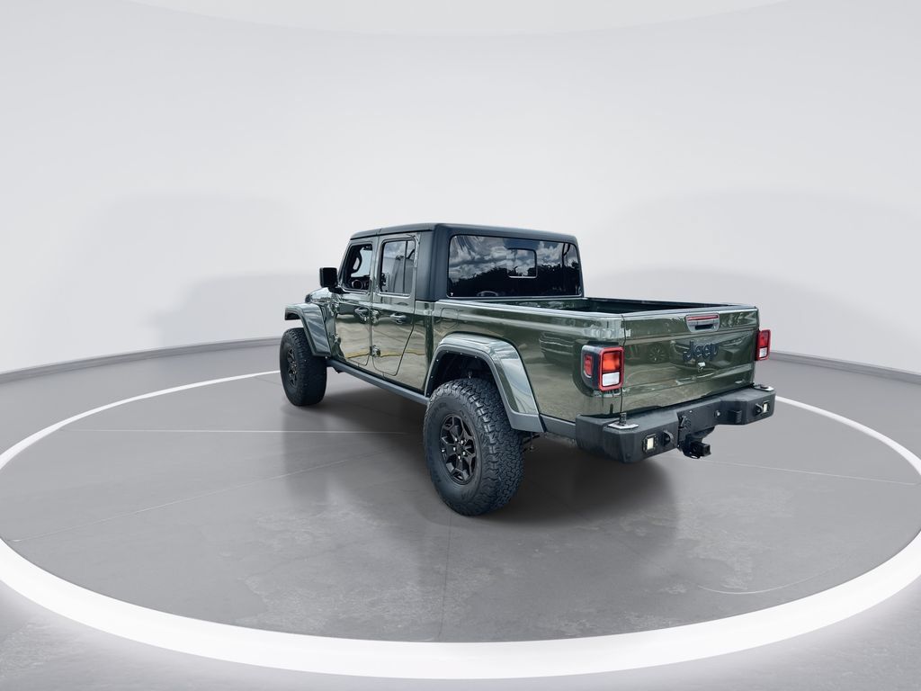 Used 2021 Jeep Gladiator Sport AWD/4WD image 6