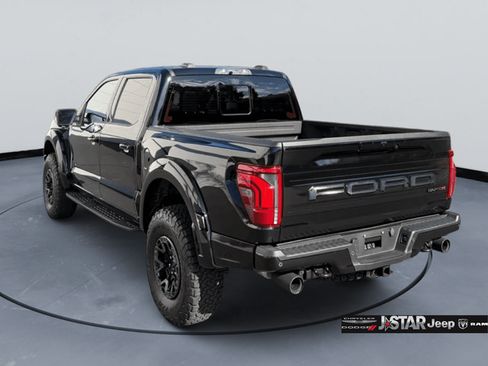 Used 2026 Ford F150 Raptor w/ Equipment Group 803A Raptor R AWD/4WD image 8