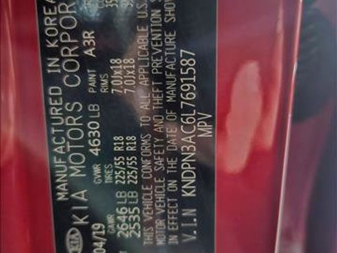 Used 2020 Kia Sportage EX image 23