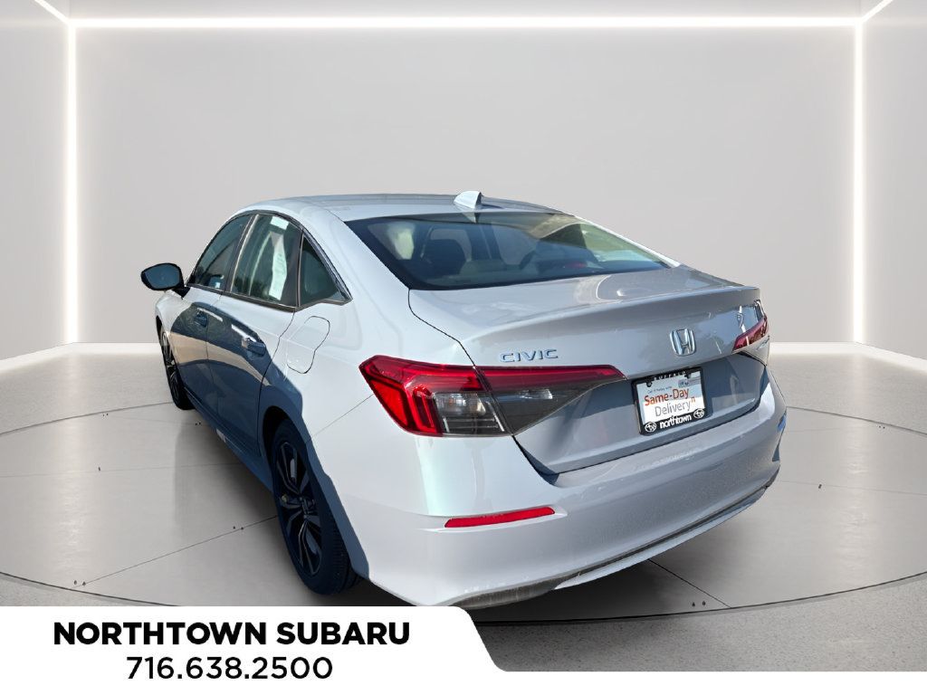 Used 2024 Honda Civic EX image 6