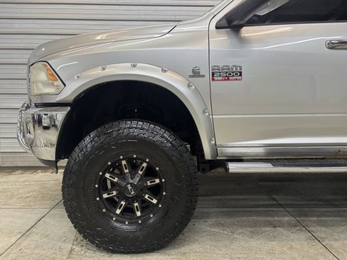 Used 2010 Dodge Ram 2500 Truck Laramie w/ Protection Group image 2