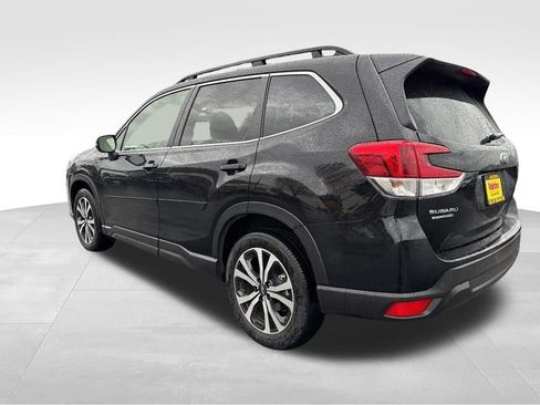 Used 2024 Subaru Forester Limited image 35