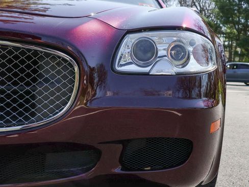 Used 2007 Maserati Quattroporte Sport GT RWD image 66