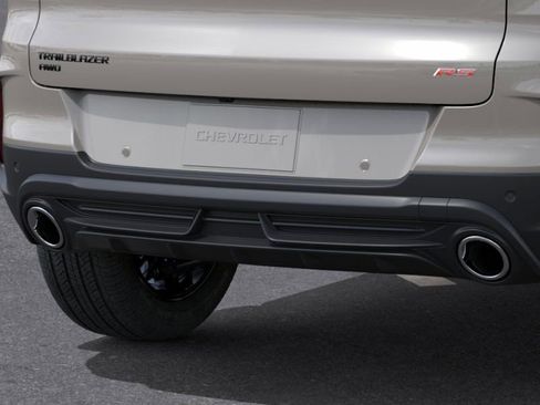 New 2026 Chevrolet TrailBlazer RS w/ Convenience Package AWD/4WD image 14