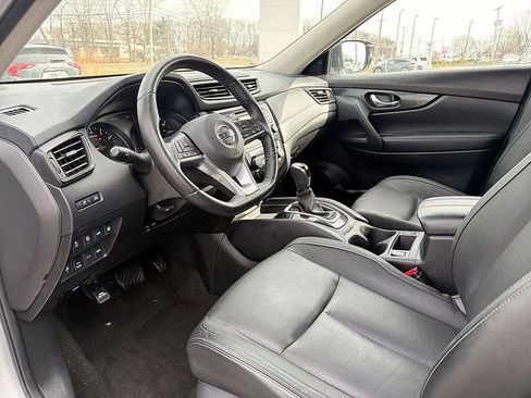 Used 2018 Nissan Rogue SL AWD/4WD image 10