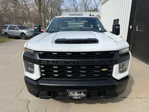 Used 2022 Chevrolet Silverado 3500 W/T w/ WT Convenience Package image 3