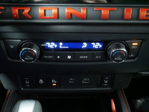 New 2026 Nissan Frontier PRO-4X w/ Tow Package AWD/4WD image 32