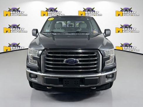 Used 2017 Ford F150 XLT w/ Equipment Group 302A Luxury AWD/4WD image 2