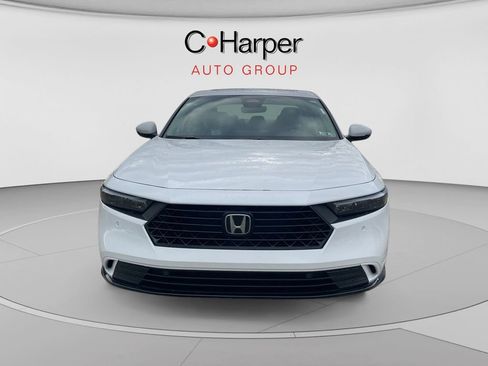 New 2025 Honda Accord EX-L image 8