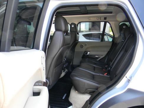Used 2014 Land Rover Range Rover Supercharged AWD/4WD image 12