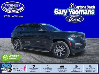 Used 2024 Jeep Grand Cherokee Limited