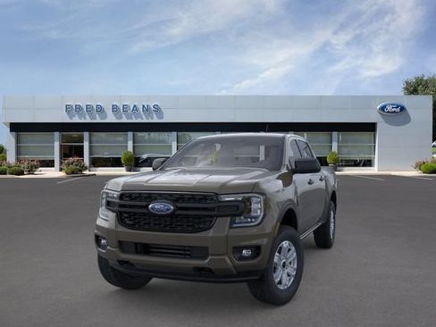 New 2026 Ford Ranger XL w/ Trailer Tow Package AWD/4WD image 3