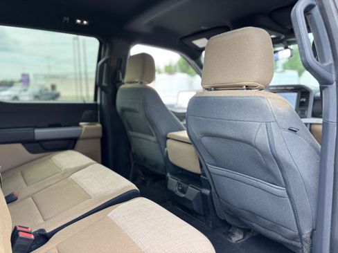 Used 2023 Ford F150 XLT w/ Equipment Group 302A High AWD/4WD image 19
