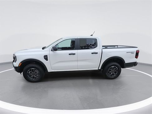 Certified 2025 Ford Ranger XLT w/ Advanced Towing Package image 2