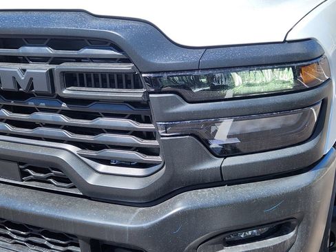 New 2026 RAM 3500 Tradesman AWD/4WD image 8