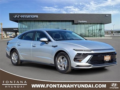 New 2026 Hyundai Sonata SE image 1