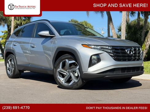 Used 2024 Hyundai Tucson SEL w/ Convenience Package FWD image 1