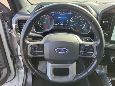 Certified 2022 Ford F150 XLT w/ Equipment Group 302A High image 24