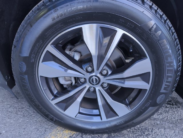 Used 2024 Nissan Murano SV AWD/4WD image 25