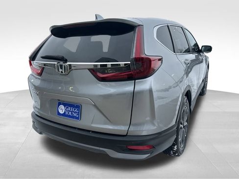 Used 2020 Honda CR-V EX image 6