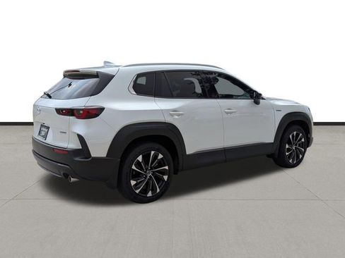 Certified 2025 MAZDA CX-50 2.5 Hybrid w/ Weather Package image 5