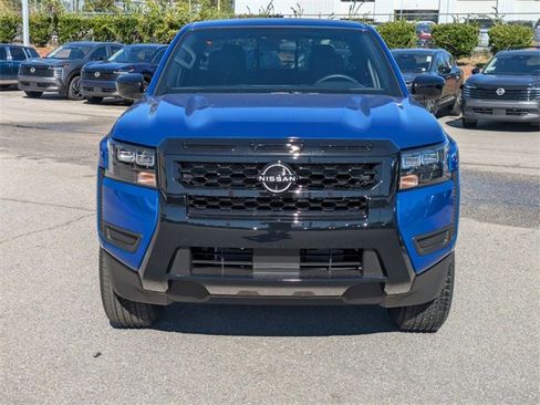 New 2026 Nissan Frontier SV image 8