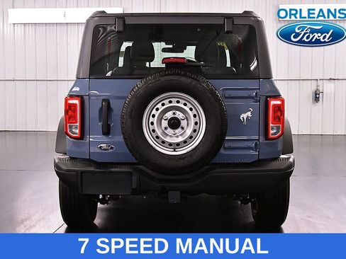 Used 2025 Ford Bronco 2-Door AWD/4WD image 6