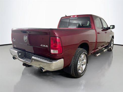 Used 2019 RAM 1500 Big Horn AWD/4WD image 13