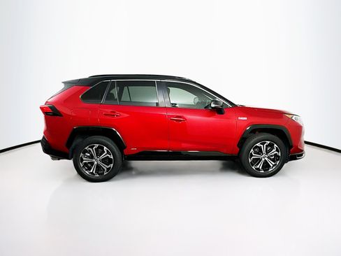 Used 2021 Toyota RAV4 XSE w/ Weather Package AWD/4WD image 10