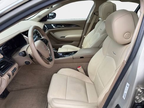 Used 2014 Cadillac CTS Performance image 12