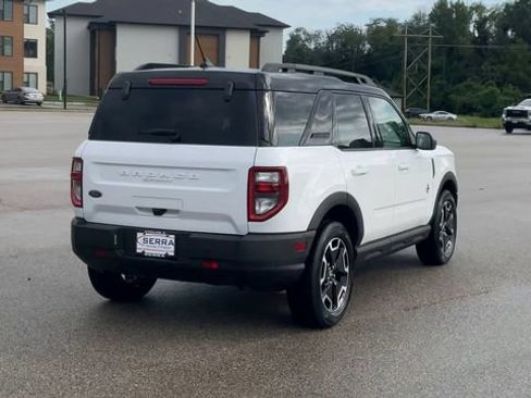 Used 2023 Ford Bronco Sport Outer Banks w/ Tech Package AWD/4WD image 8