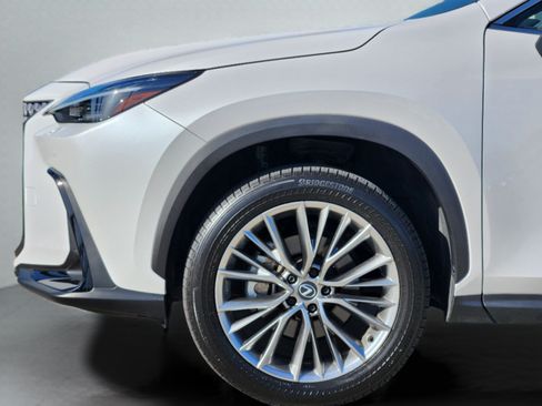 Certified 2025 Lexus NX 350 AWD w/ Cold Area Package image 36