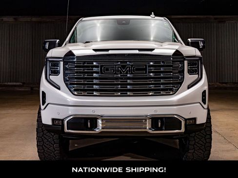 Used 2023 GMC Sierra 1500 Denali w/ Denali Reserve Package image 4
