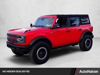 Used 2021 Ford Bronco Badlands AWD/4WD video 1